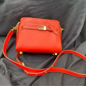 Coach Tate 18 mini crossbody